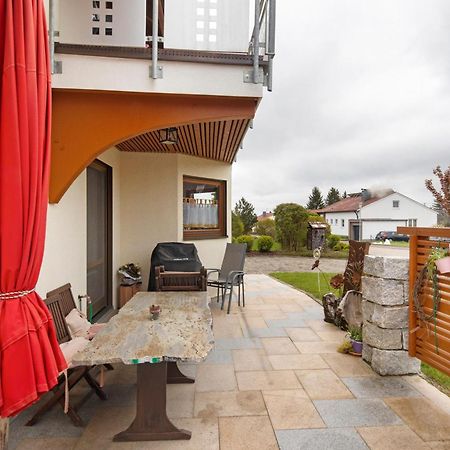 Haus Bross Lägenhet Hayingen Exteriör bild