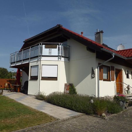 Haus Bross Lägenhet Hayingen Exteriör bild