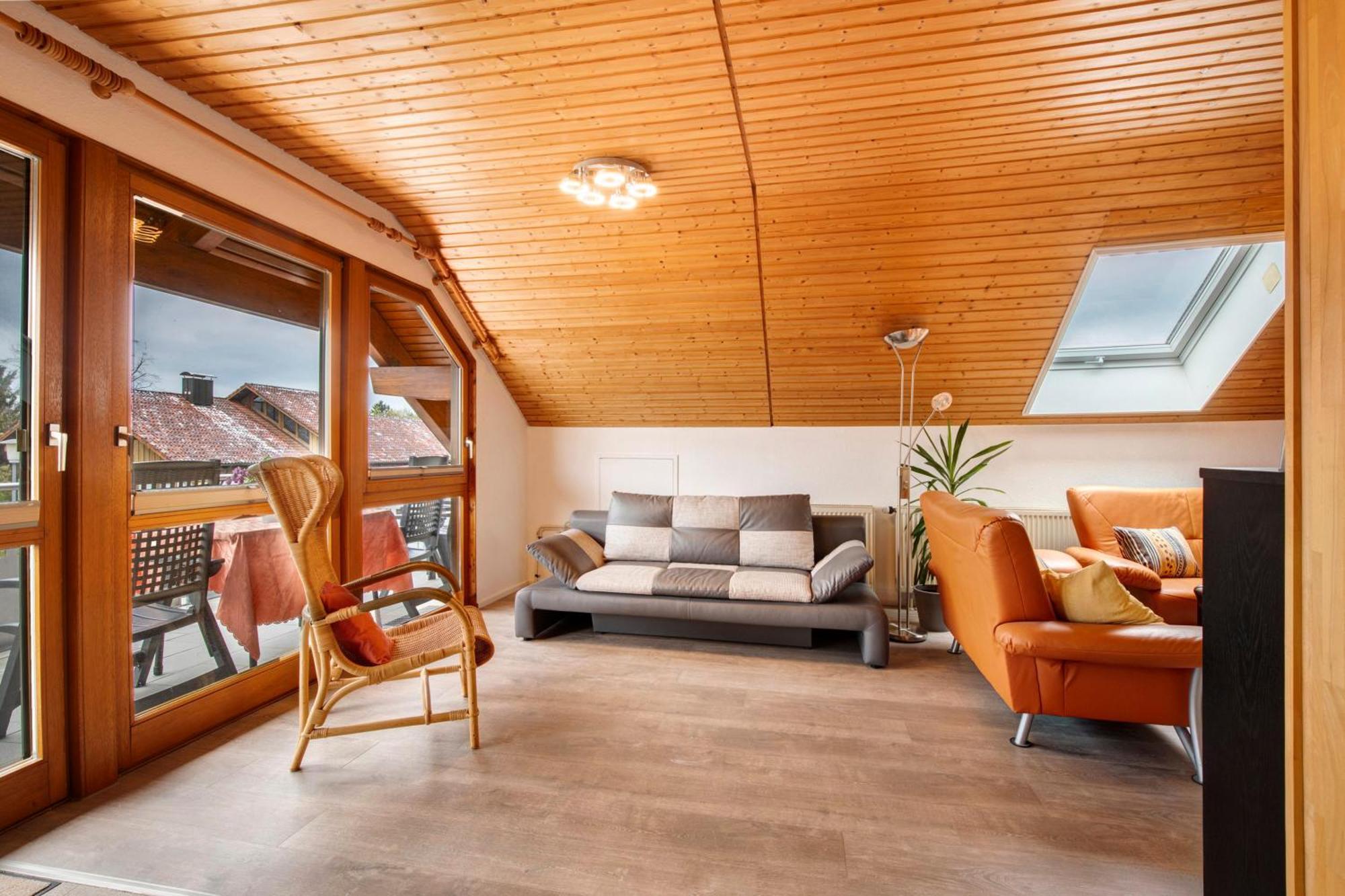 Haus Bross Lägenhet Hayingen Exteriör bild