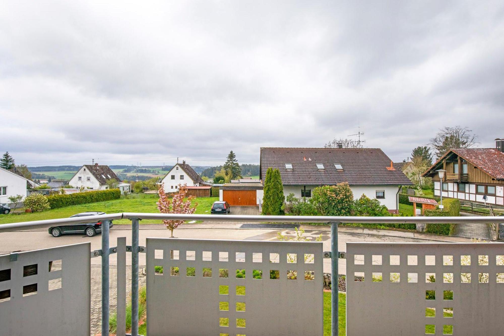 Haus Bross Lägenhet Hayingen Exteriör bild