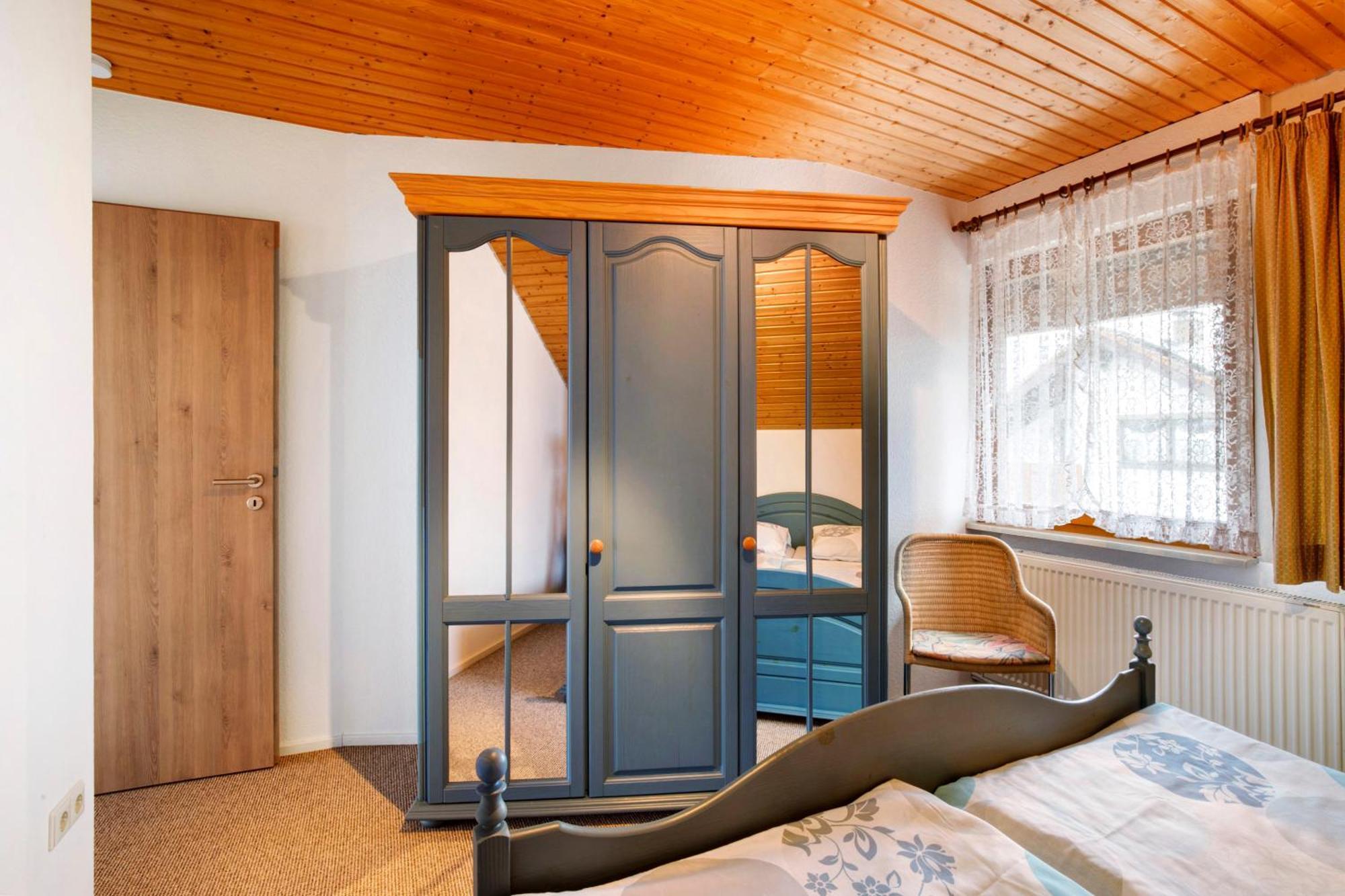 Haus Bross Lägenhet Hayingen Exteriör bild