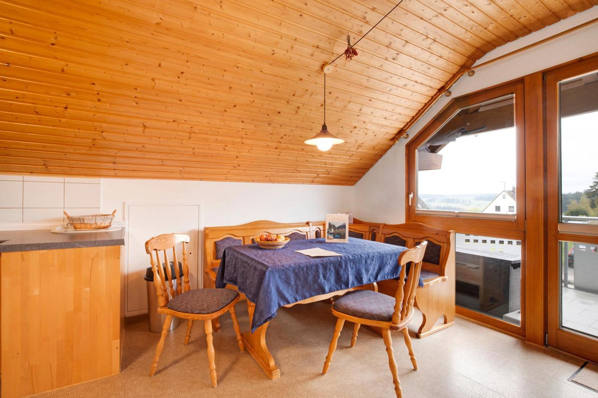 Haus Bross Lägenhet Hayingen Exteriör bild