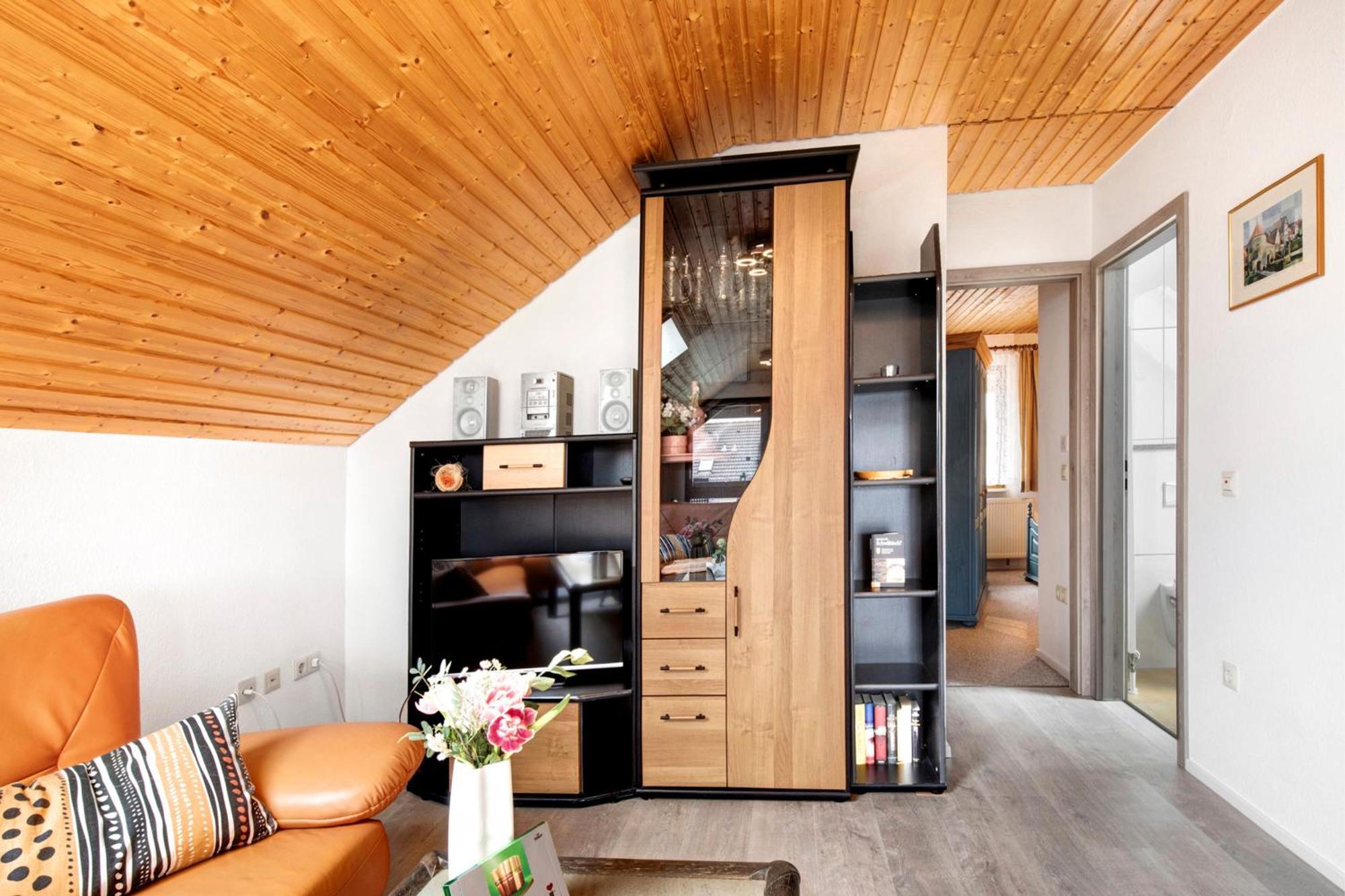 Haus Bross Lägenhet Hayingen Exteriör bild