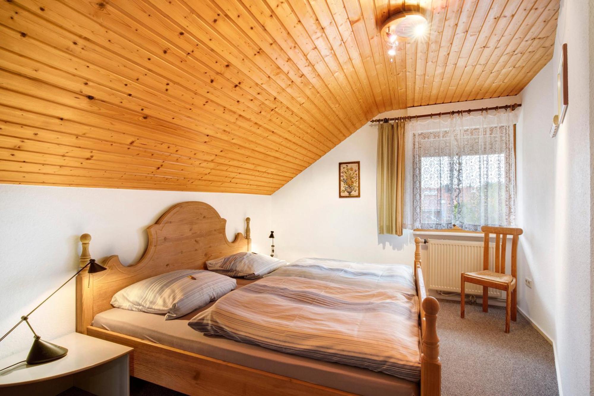 Haus Bross Lägenhet Hayingen Exteriör bild