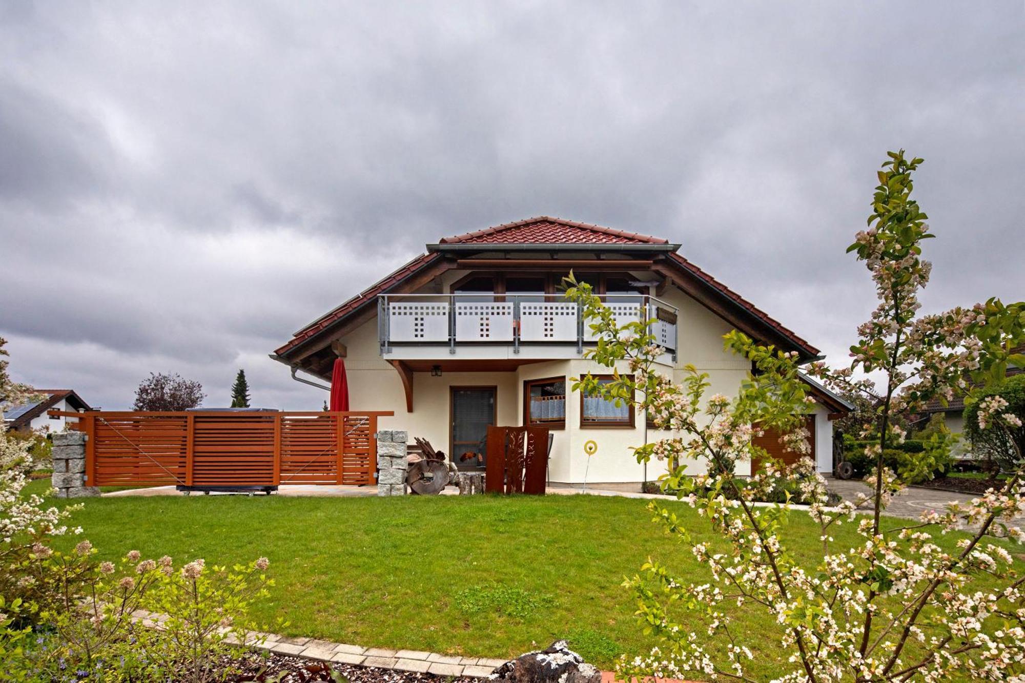 Haus Bross Lägenhet Hayingen Exteriör bild