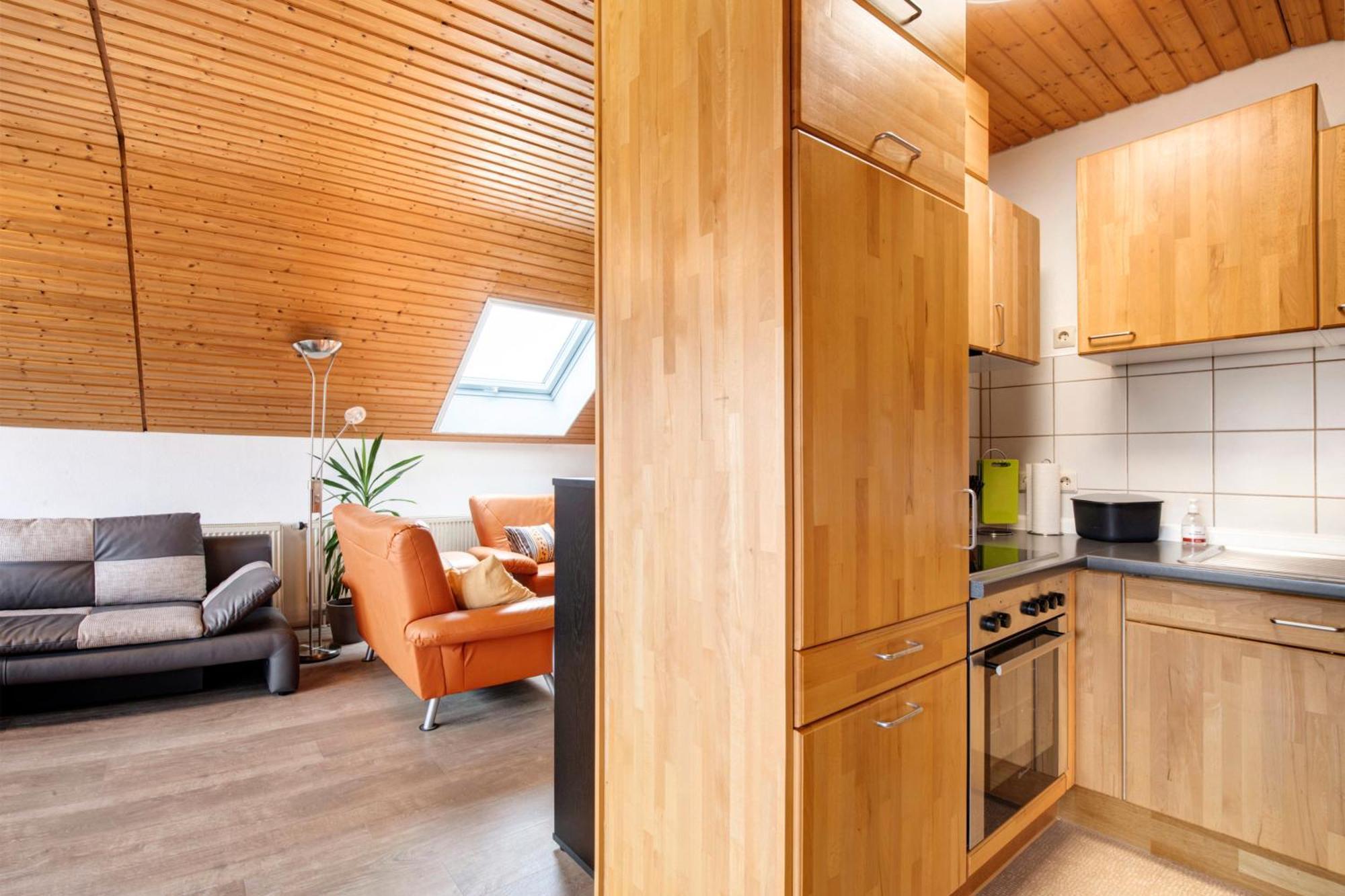 Haus Bross Lägenhet Hayingen Exteriör bild
